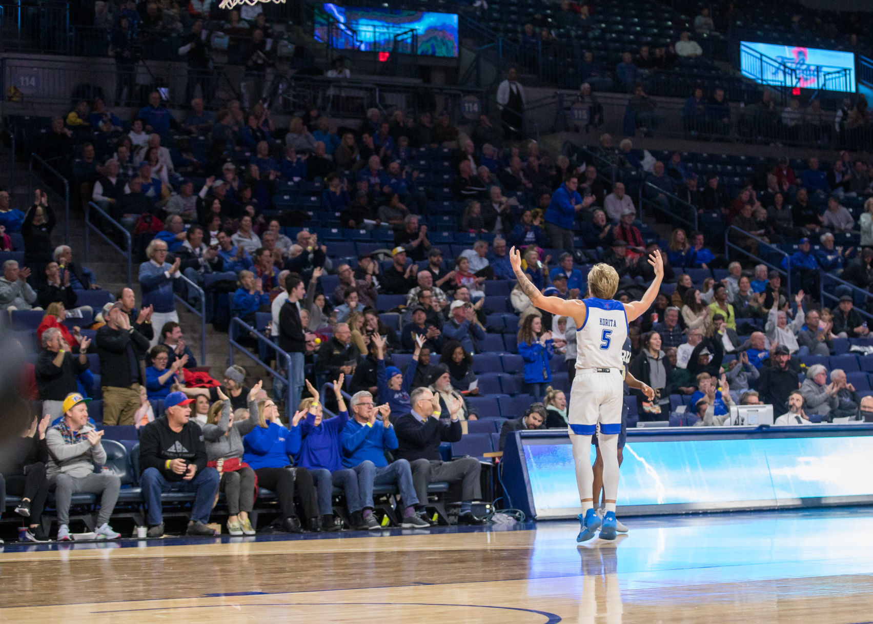 ORU at Tulsa